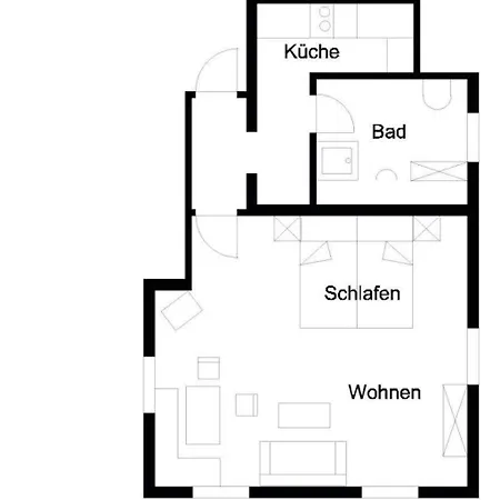 Nette In Garitz Mit Garten Und Terrasse By Interhome Bad Kissingen