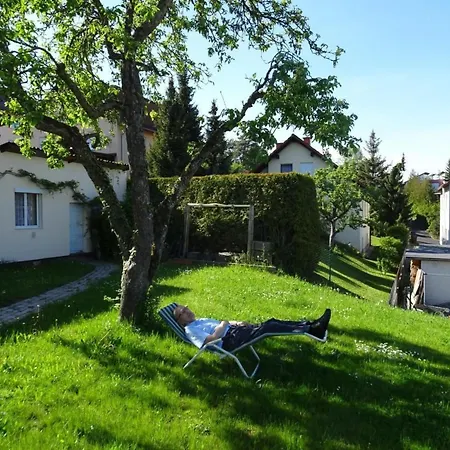 Daire Nette In Garitz Mit Garten Und Terrasse By Interhome Bad Kissingen