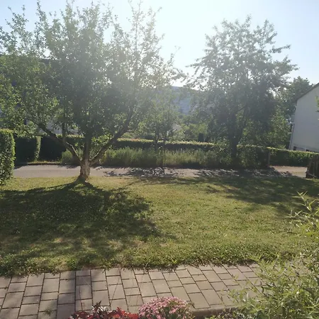 Appartamento Nette In Garitz Mit Garten Und Terrasse By Interhome Bad Kissingen
