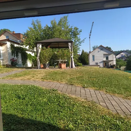 Nette In Garitz Mit Garten Und Terrasse By Interhome Appartamento