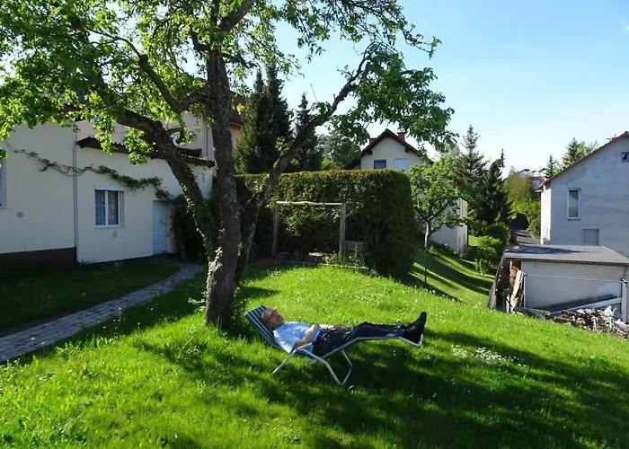 Daire Nette In Garitz Mit Garten Und Terrasse By Interhome Bad Kissingen