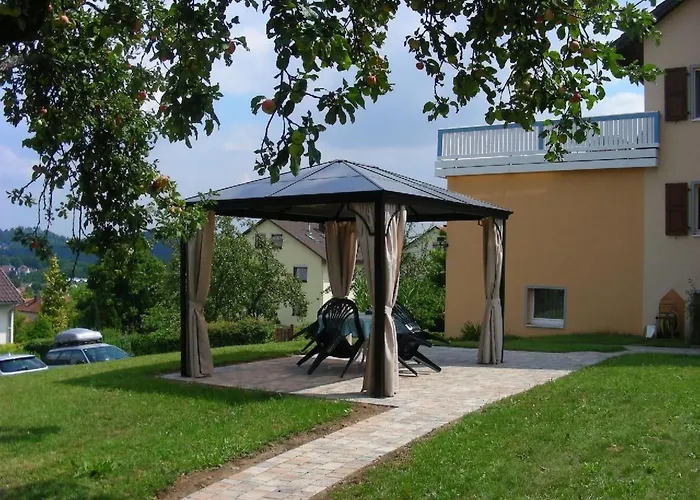 Daire Nette In Garitz Mit Garten Und Terrasse By Interhome