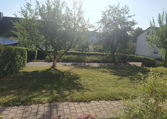 Daire Nette In Garitz Mit Garten Und Terrasse By Interhome Bad Kissingen