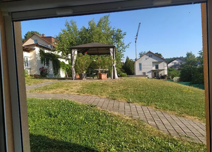 Nette In Garitz Mit Garten Und Terrasse By Interhome Daire